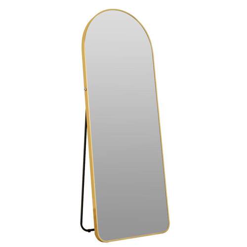 Mirrors Aluminum Alloy Piering Mirror Wall-mounted Full-Body