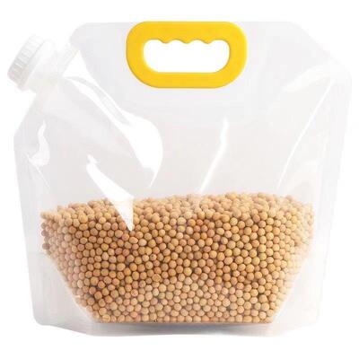 Grain storage bags, food-grade grain storage boxes, mixed gr