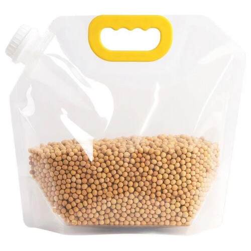 Grain storage bags, food-grade grain storage boxes, mixed gr
