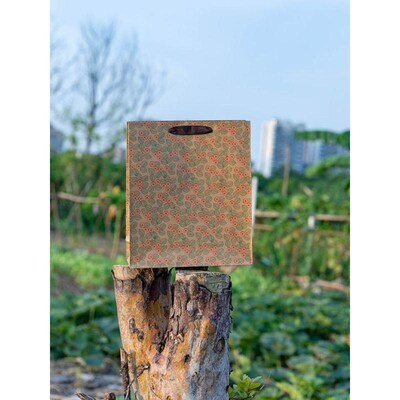 high quality Kraft paper bags custom gift packing bag 包装袋