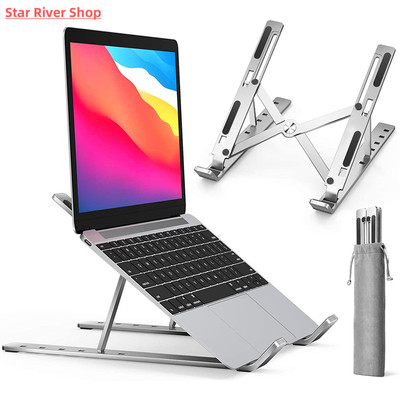 Portable Laptop Stand Aluminum Notebook Support Computer Bra