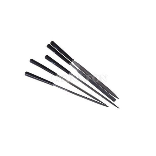 100Set 5pcs/set 140mm Needle Files Set Jeweler Diamond