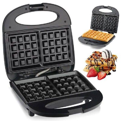 Waffle Maker Belgian Waffle Maker Non Stick Waffle Making
