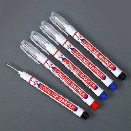 20MM Ink Long Head Markers Pen Multi-purpose Deep Hole