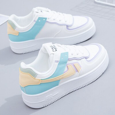 Summer Women Sneakers White Tennis Women Shoes Canvas Slip o