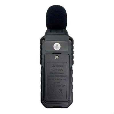 E1PC Digital Decibels Noise Meter Sound Level Meter Datas