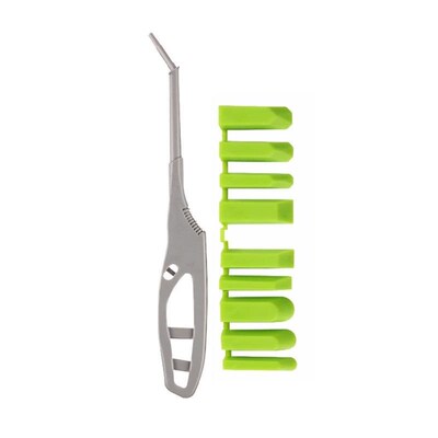 Multifuncional Glass Glue Caulk Tool