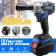 Impact Wrench Brushless Power Electric 2inch Tool Cordless