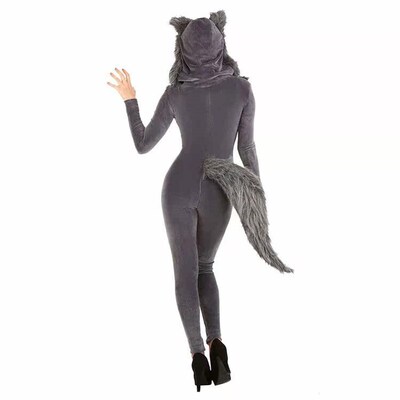 Halloween Cosplay Movie Stage Performance Costume Adult