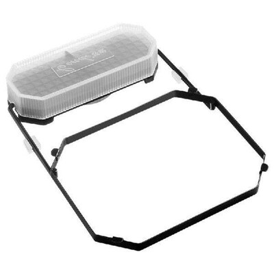 Sink Drain Strainer Basket with 50 Mesh Bags Foldable for