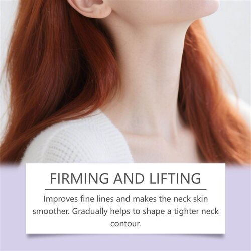 HOYGI Moisturizing Neck Cream - Gentle Nourishment for Beaut