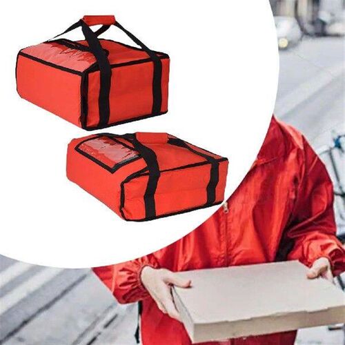 Pizza Bag Pizza Carrier Fresh Keeping Insulated Pizza