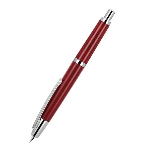 Jinhao 20 Press Retractable Fountain Pen EF/F Nib with Conve