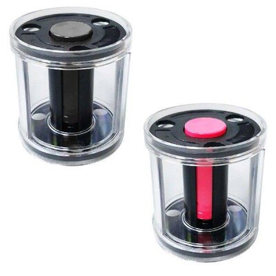Gymnastics Ribbon Storage Box Dance Ribbon Storage Case for