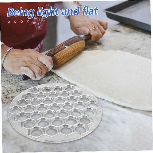 Russian Maker Dumpling Model Tool, Portable Manual Easy to