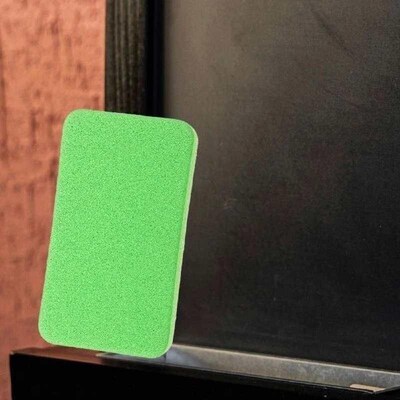 10 Pcs Eraser White Board Whiteboard Dry Erasers Portable