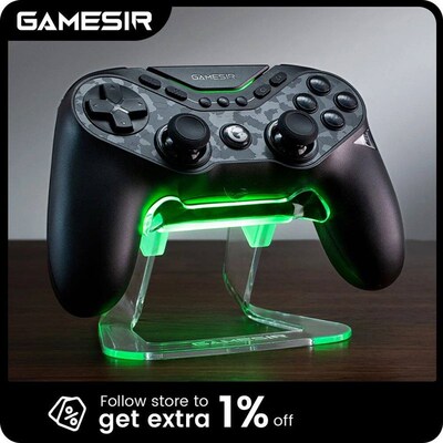 GameSir Tarantula Pro Switch controller Hall Effect gamepad