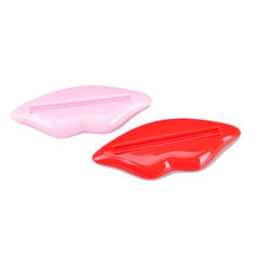 1Pcs Top Sale Sexy Hot Lip Kiss Bathroom Tube Dispenser Toot