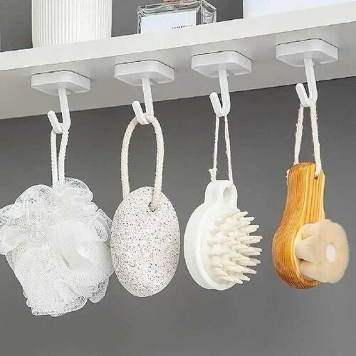 90 Adjustable Wall Hook Adjustable Adhesive Wall Hooks