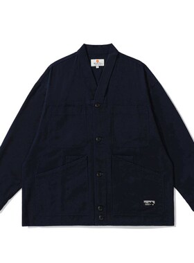 x BSAPA AW Autumn Fashion Loose Lapel Shirt CS723