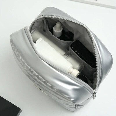 Fashion Large Capacity Makeup Bag Travel Organizer Portable