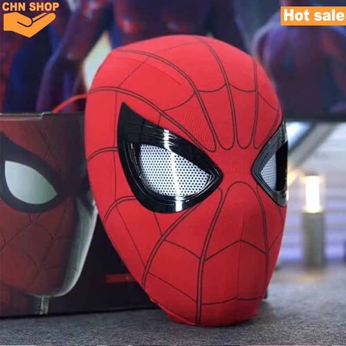 Spider Man Mask cosplay Spider Man Blink Headgear Halloween