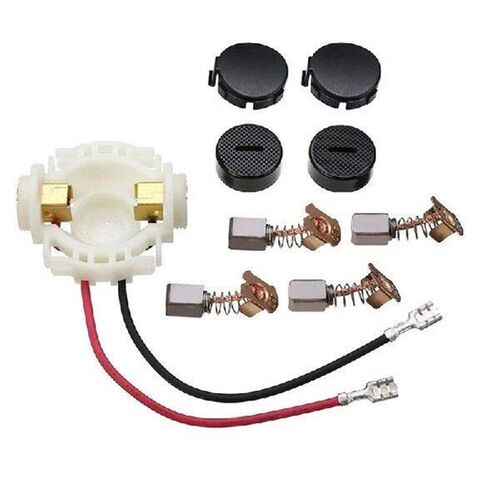 Home Carbon Brush Holder Set For Makita 638921-2 CB430