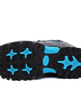 Winter Men Snow Boots Plush Big Size 47 46 Outdoor Mens Snea