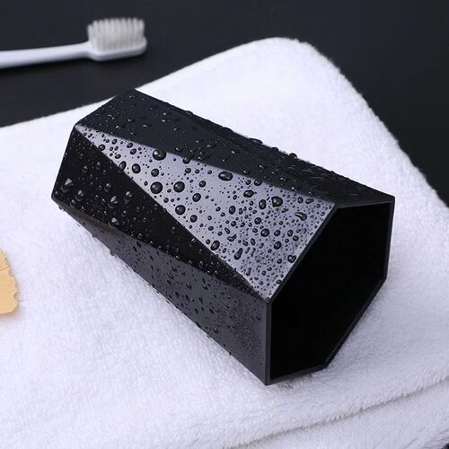 300ML Bathroom Toothbrush Cup Wash Brush Cup Mouthwash Cup T