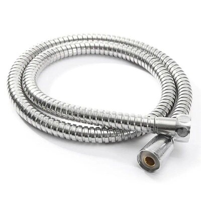 Flexible Stainless Steel Plumbing Hose Shower Head Tube Bath