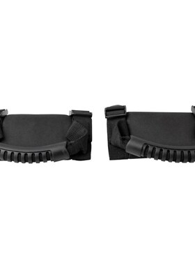 1 Pair Hand Holds Roll Cage Bar ATV Truck UTV Grip Handle St