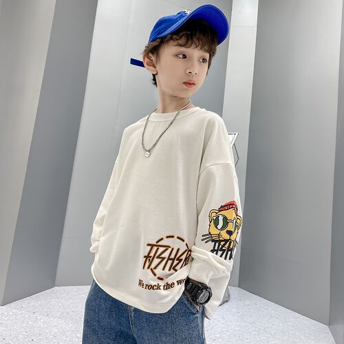 Spring Autumn Childrens Pullovers For Baby Boys Clothes Car
