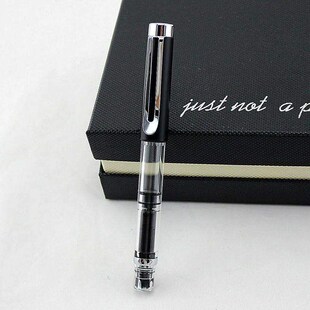 Transparent 0.3 New Pen Ink Iridium 3008 Fountain Piston