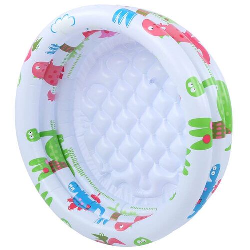Round Inflatable Baby Toddlers  Swimming Pool Portable Infla
