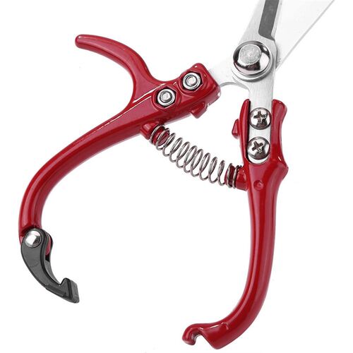 Multi-functional Gardening Scissors Stainless Steel Spring w