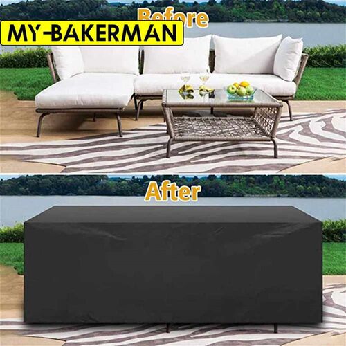 62 Size High Quality Outdoor Patio Waterproof Covers For Fur