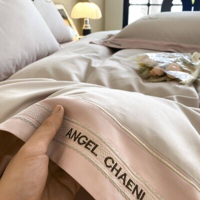 Class A maternal and infant 180 long-staple cotton four-piec