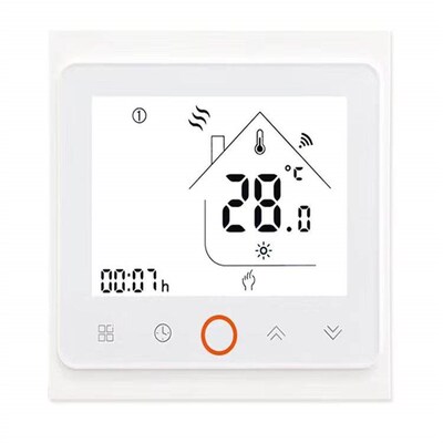 Central Air Conditioning Temperature Controller RS485 BAC002