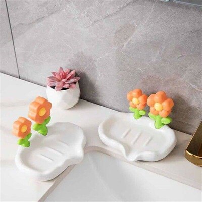 No Punching Required Soap Box New Fall Prevention Draining