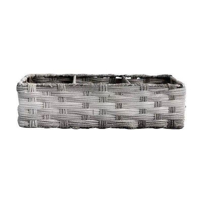 Vine Woven Bathroom Partition Basket Living Room Imitation