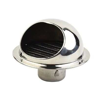 Round Vent Outlet Air Vent Grille Tumble Dryer Vent Pipes