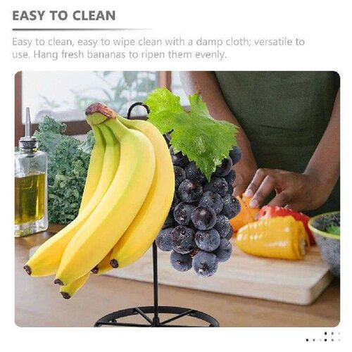 Iron Fruit Double Hooks for Banana Banana Hook Storage