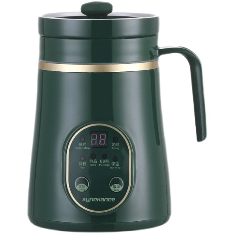 全自动养生电炖杯智能预约煮粥煲汤锅BB煲辅食炖锅燕窝甜品电炖盅,厨房电器,电炖锅/煲汤锅/电炖盅,淘宝优惠券,粉丝福利购,淘宝优惠卷