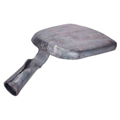 Portable Fireplace Shovel Steel Coal Hand Shovels Ash