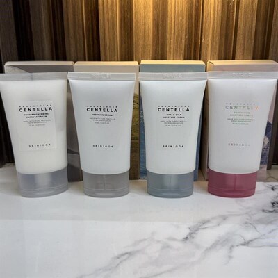 Centella Asiatica Deep Cleansing Foam,Facial Cleanser, Oil