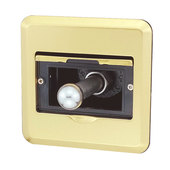 沉降观测点保护盒建筑物隐蔽式 沉陷标点测量标志监测点预埋件测钉