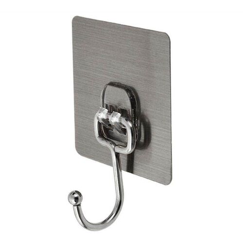 Manufacturers drill-free adhesive wall hooks, transparent a