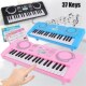 Keyboard Portable Kids Organ Piano Keys with Electronic
