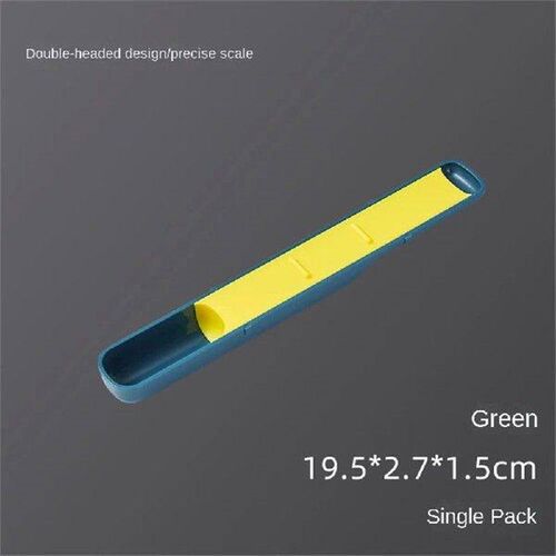 2PCS Metering Spoon Accurate Quantification Seasoning Scale
