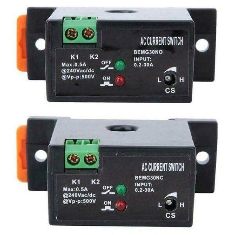 High Accuracy Industrial Sensing Switch 1pc Sensors - 实物图